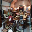 inside Blackbarn showroom