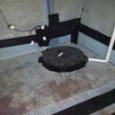 basement - during