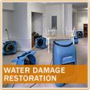 Cleaning and restoration following water damage of any size.