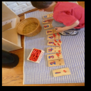 Caterpillar Cottage Preschool is a nursery school in Lake Balboa and serves