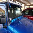 Gorilla Glass Windshield Replacement for Jeeps