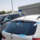 Black Glass Windshield Replacement