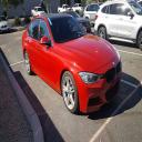 BMW Auto Glass Repair