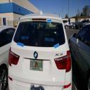 BMW Rear Windshield Replacement