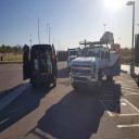Fleet Maintenance Windshield Replacement