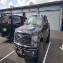 Gorilla Glass Windshield Replacement for Ford F150