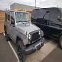 Jeep Gorilla Glass Windshield Replacement