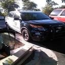 Police Vehicle Windshield Replacement