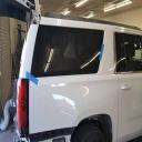 Side Glass Replacement