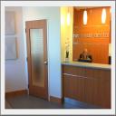 Front office at Ninth East Dental