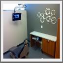 Treatment area at Ninth East Dental Provo Utah