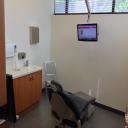 Treatment area at Ninth East Dental