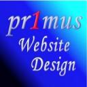 Primus Website Design