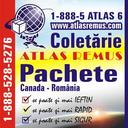 COLETE PACHETE CANADA ROMANIA