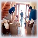 Movers in action!