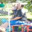 Dr. Isaacs getting dunked to raise money for the Flamborough Food Bank!