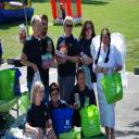 Our team at the  Aldente Charity Fun Fair