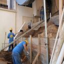 Retaining Wall