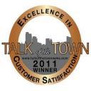Talk of the Town Award