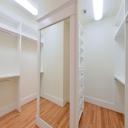 Master Closet