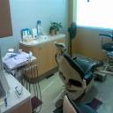 dental chair at our cosmetic dentistry office in Fairfax