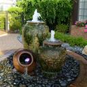 Olly Baba Fountain