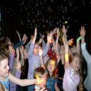 aaa Dial A DJ disc jockey & Karaoke service professional Bubble Machine