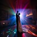 aaa Dial A DJ disc jockey & Karaoke service Light Show