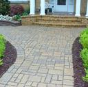 Permeable Paver Entryway