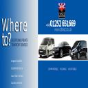 Taxis and Airport Transfers in Rushmoor