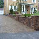 Permeable Paver Driveway