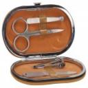 Leather Manicure Gift Set