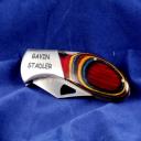 Stainless Steel Engraving