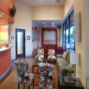 Waiting area at our family dentistry just a few paces away from RiverBend A