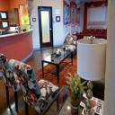 waiting area at Smile Structure Dentistry and Braces located at just a few 