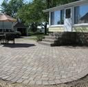 Paver Patio