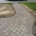 Paver Walkway