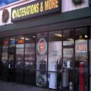 Store Frontage