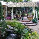 Patio & Pergola
