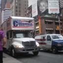 We moved Albert Einstein