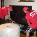 Apartment movers in New York