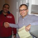 very happy customers