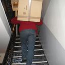 no stairs tough enough for us to climb!