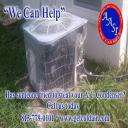 Theft Attempt on A/C Unit?