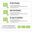 911 Dryer Vent Cleaning Greatwood