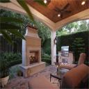 Houston Covered Patio