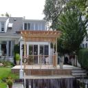 Houston Pergola
