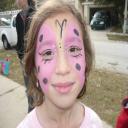Pink Ladybug.