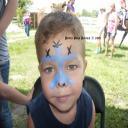He wanted a Big Blue Airplane.