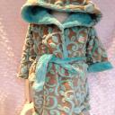 Baby robe!
